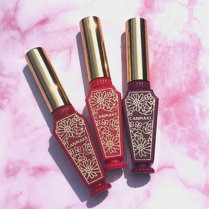 リップティントシロップ/キャンメイク/リップティントを使ったクチコミ(4枚目)