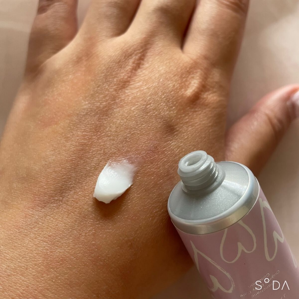 フランフラン ハンドクリーム/フランフラン/ハンドクリームを使ったクチコミ(4枚目)