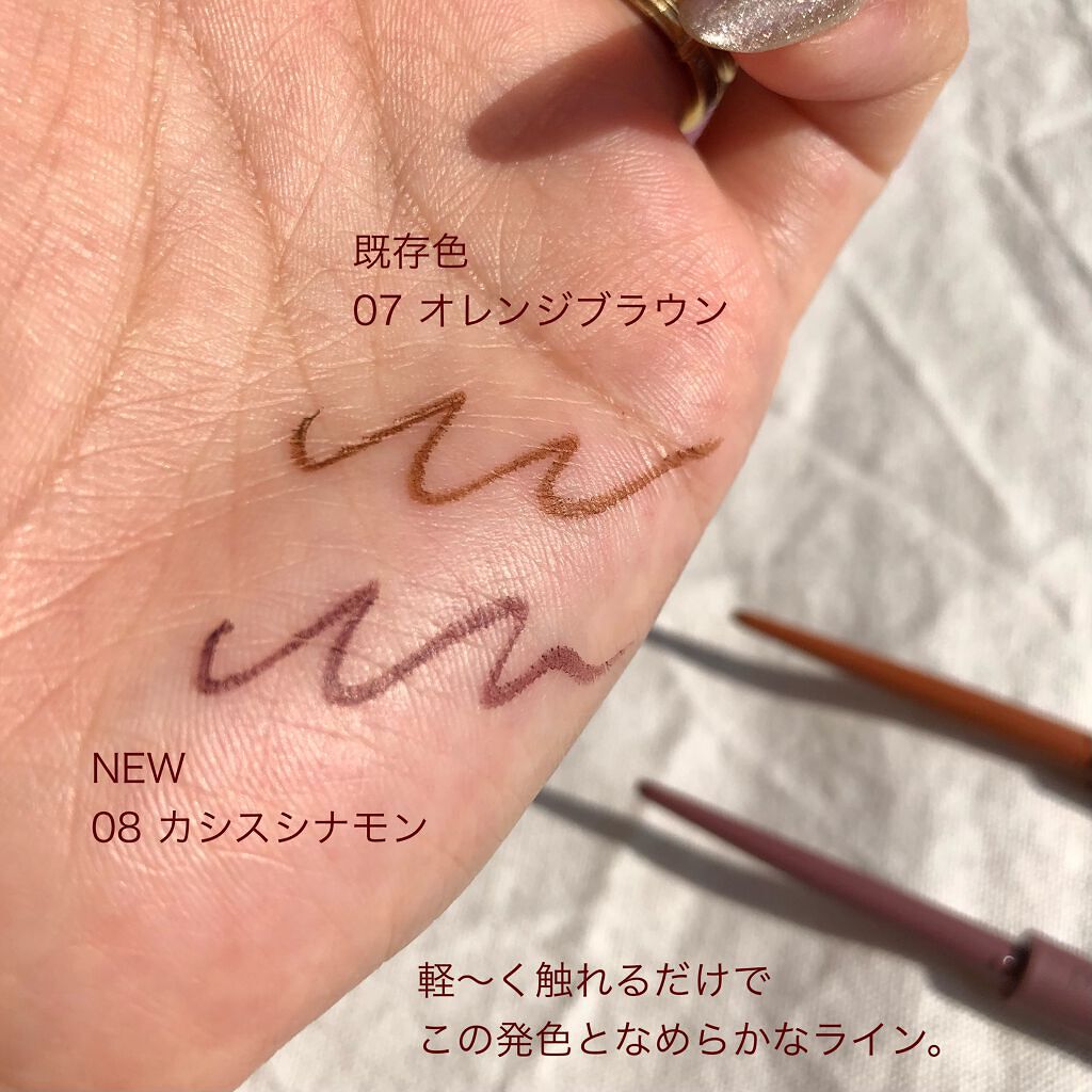 エテュセ アイエディション(カラーパレット)/ettusais/アイシャドウパレットを使ったクチコミ(6枚目)