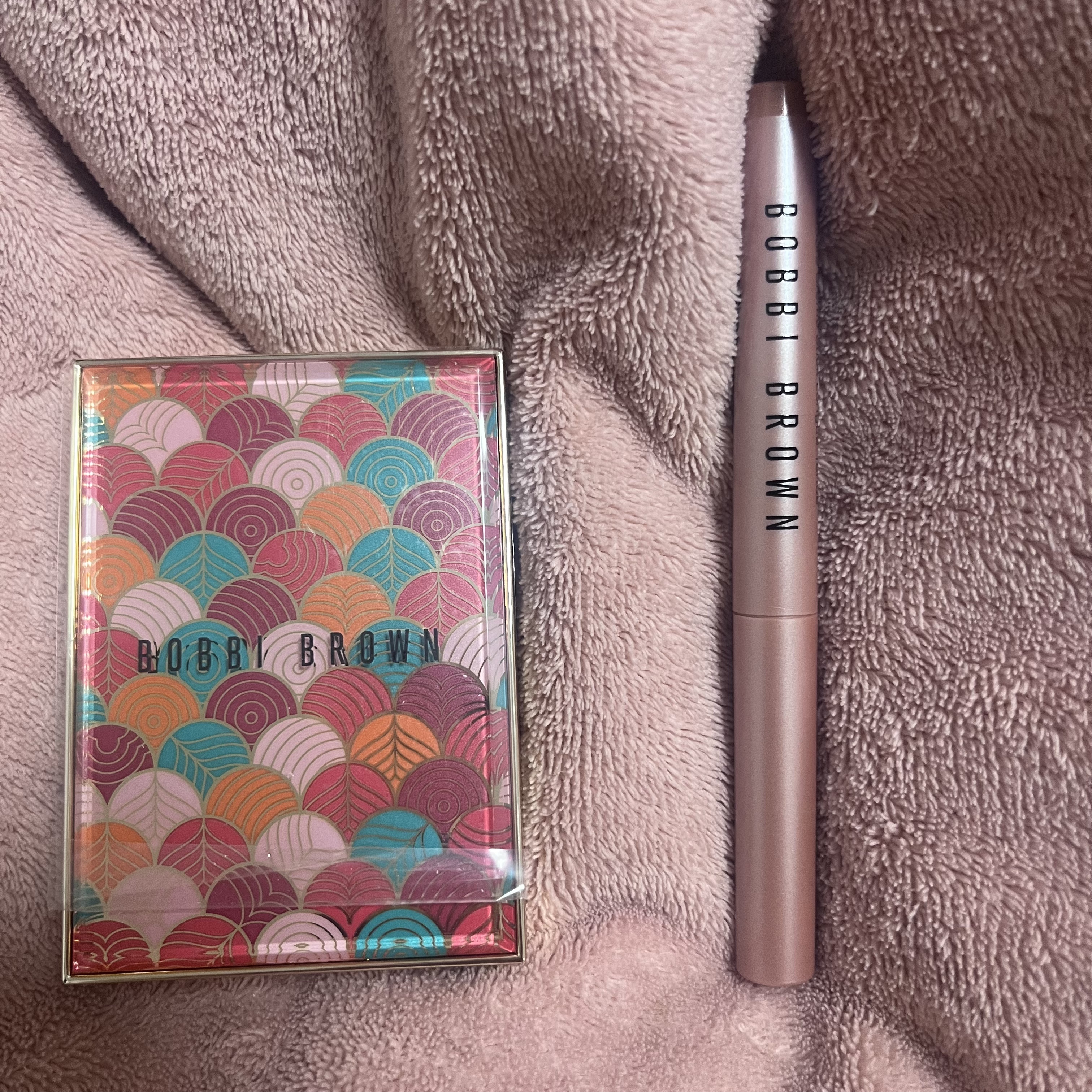 ブラッシュ & ハイライト デュオ /BOBBI BROWN/パウダーチークを使ったクチコミ（1枚目）