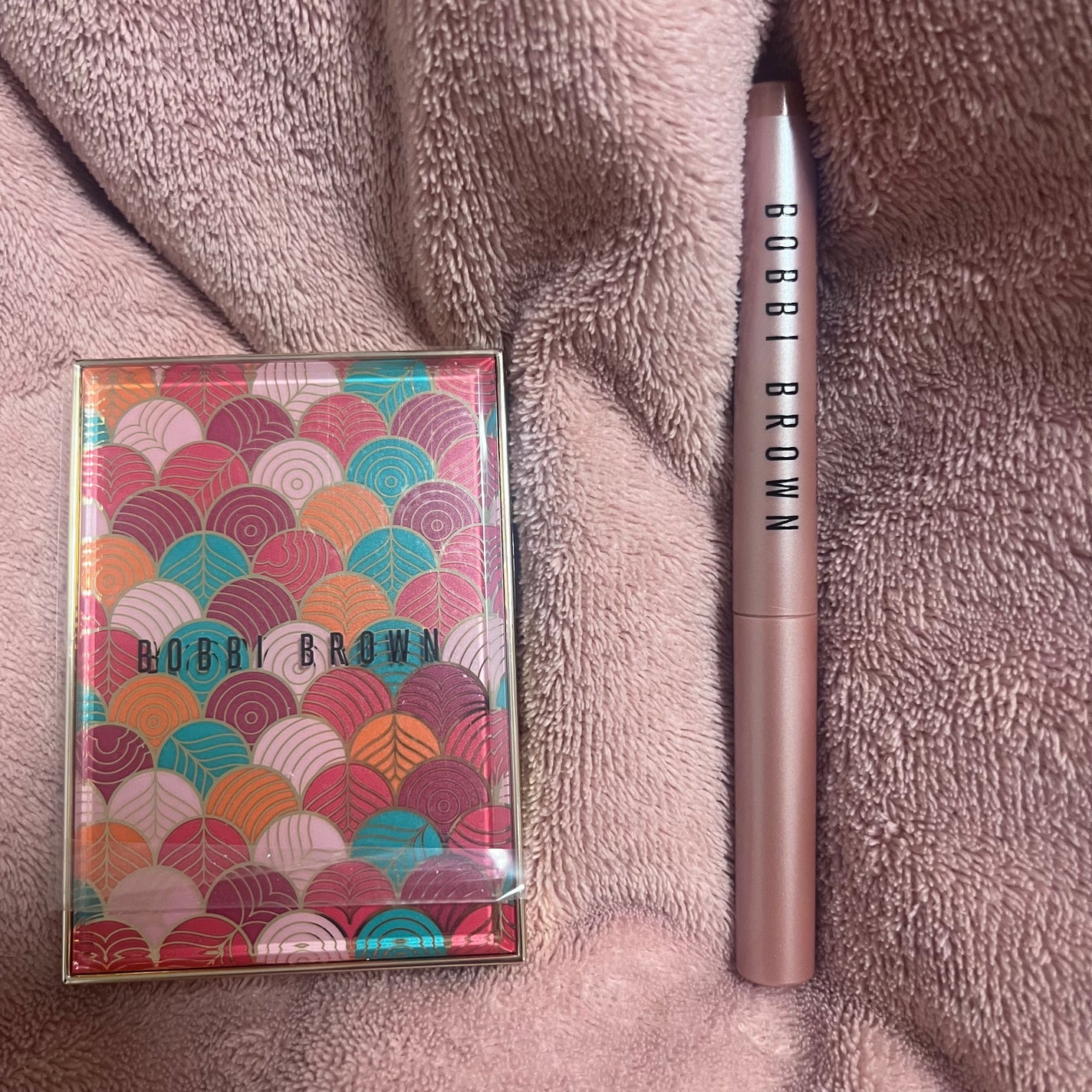 ロングウェア クリーム シャドウ スティック/BOBBI BROWN/スティックアイシャドウを使ったクチコミ(1枚目)