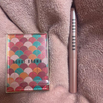 ロングウェア クリーム シャドウ スティック/BOBBI BROWN/スティックアイシャドウを使ったクチコミ(1枚目)