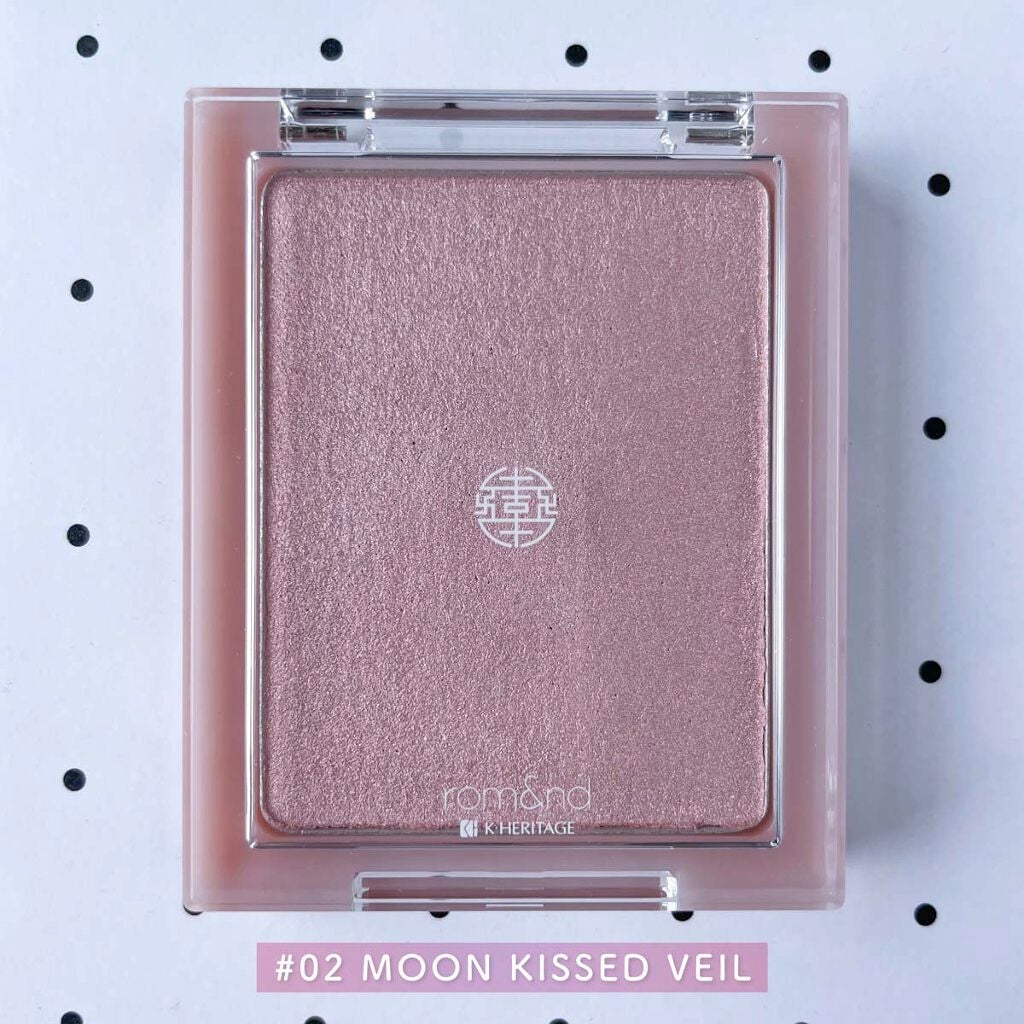 ヴェールライター/rom&nd/パウダーハイライトを使ったクチコミ(3枚目)