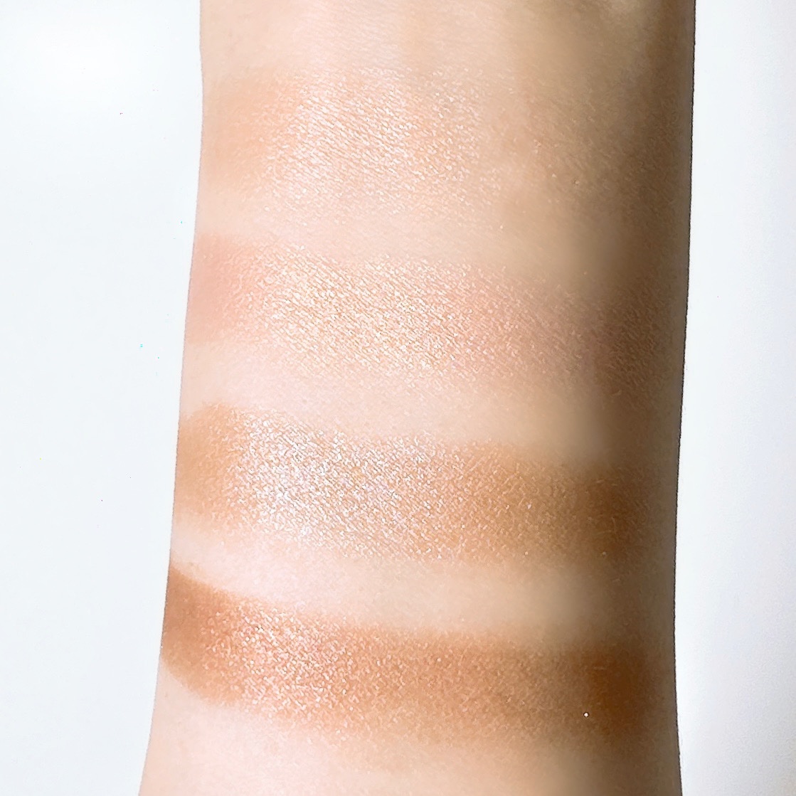 ニュアンス デューイ クリエイター OR-4 イノセントオレンジ/Visée/アイシャドウパレットを使ったクチコミ（3枚目）