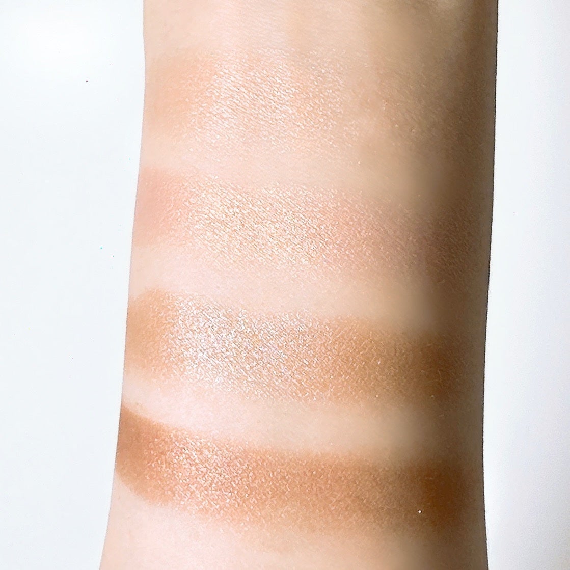 ニュアンス デューイ クリエイター/Visée/アイシャドウパレットを使ったクチコミ(3枚目)