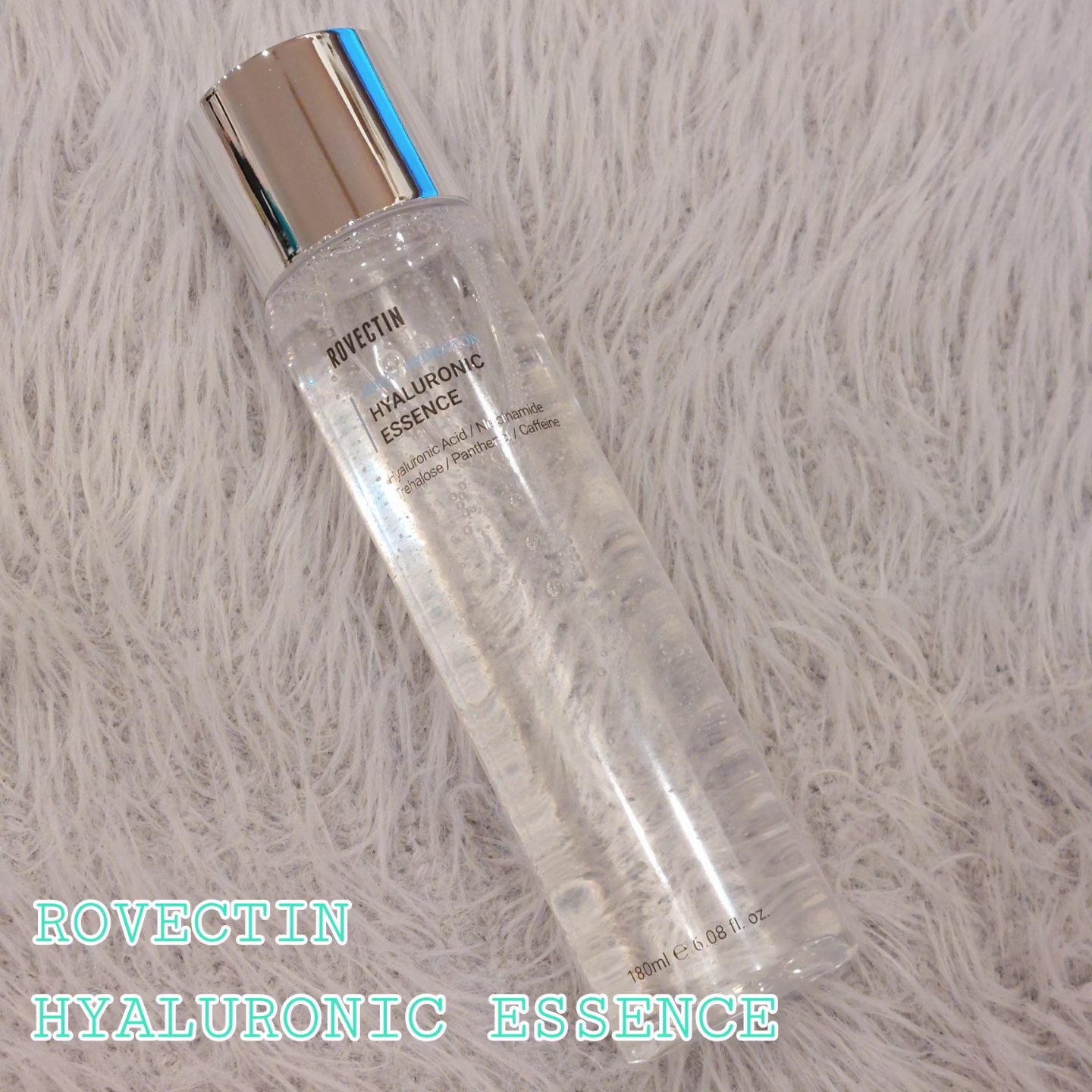 アクアヒアルロニックエッセンス/ロベクチン/化粧水を使ったクチコミ（1枚目）