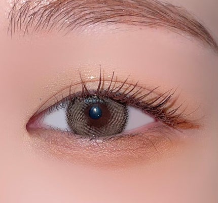 ディアサム(DearSome)/OLOLA/カラーコンタクトレンズを使ったクチコミ(3枚目)