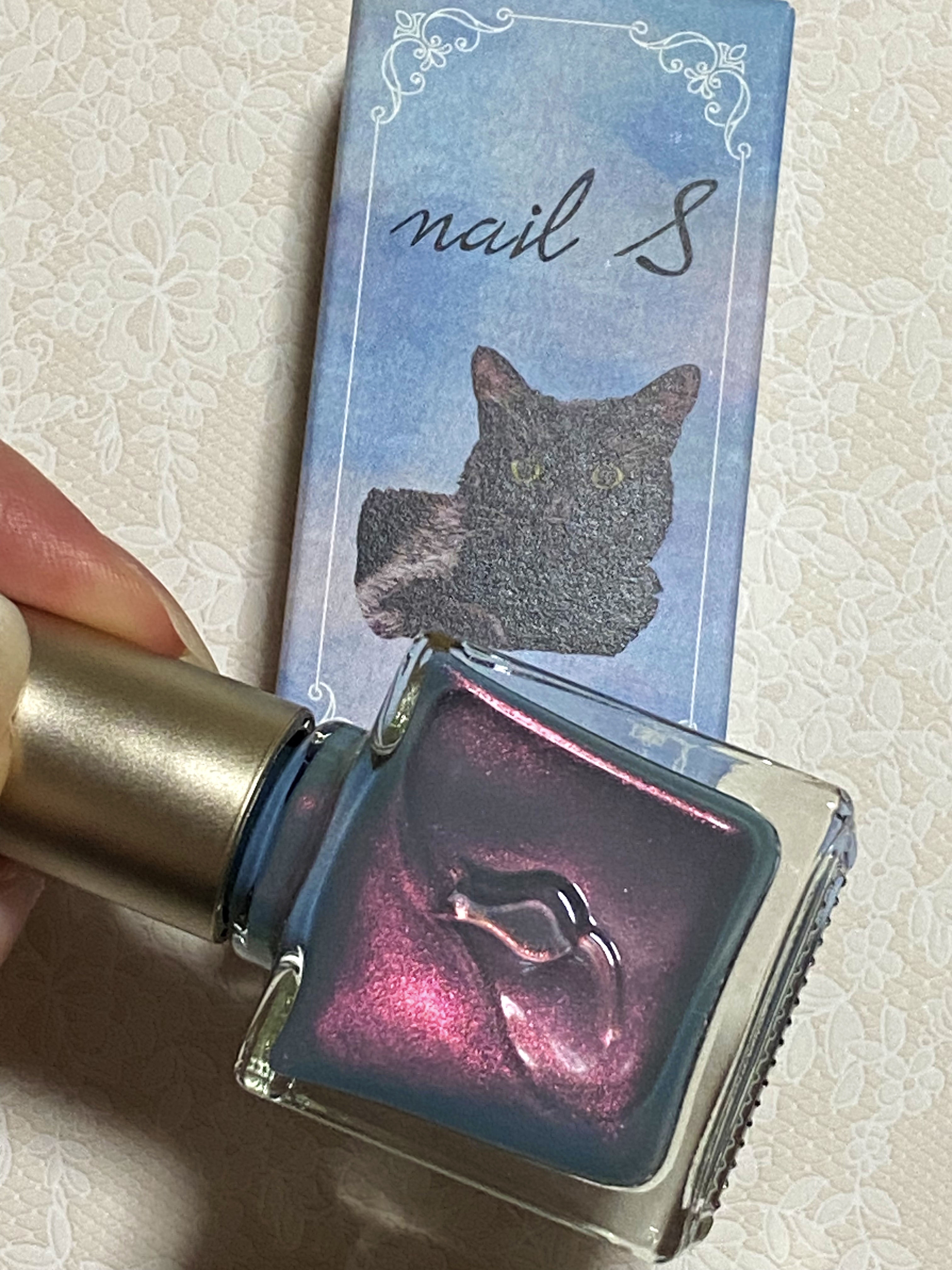 ネイルエス/ nail S(ネイルエス) /マニキュアを使ったクチコミ（2枚目）