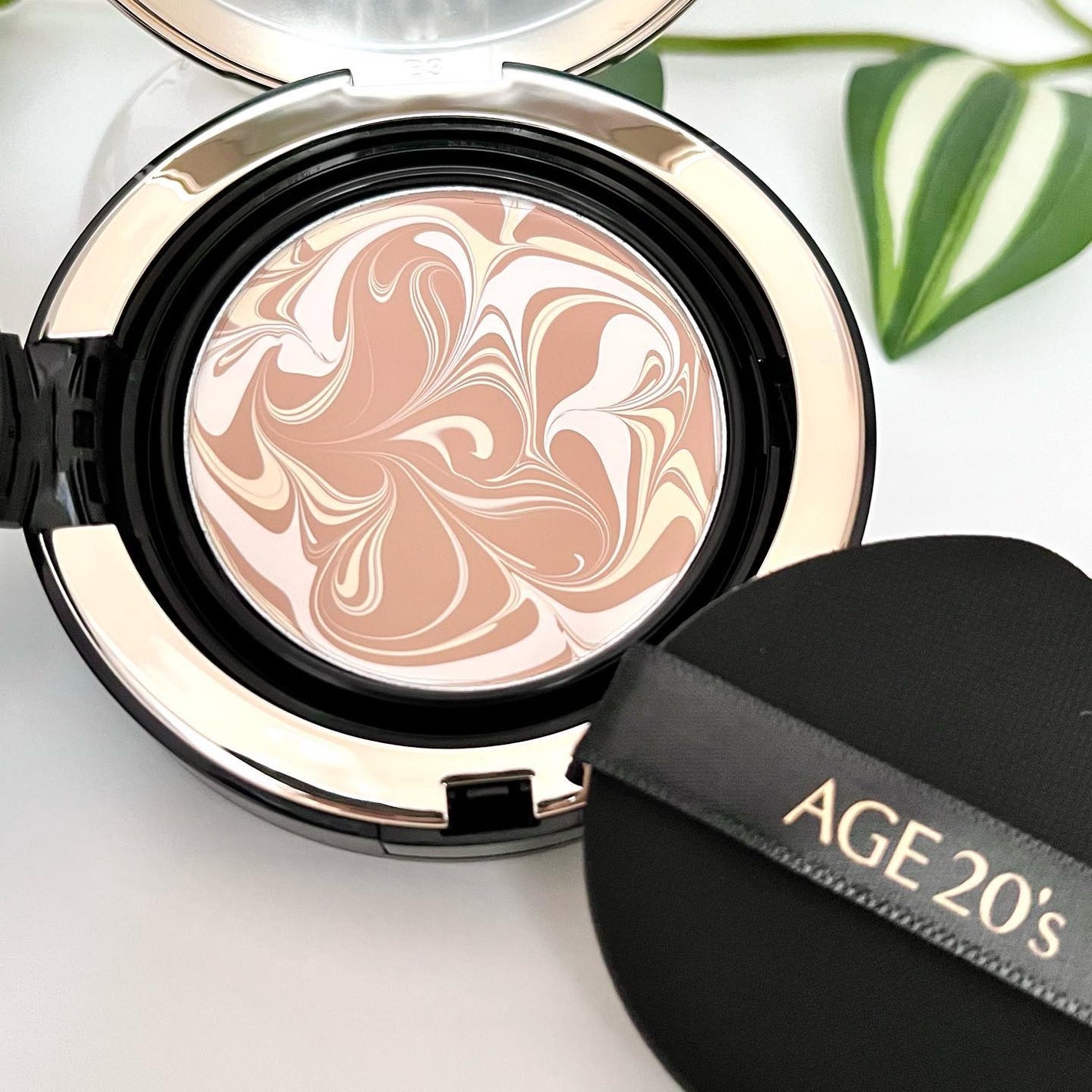 SIGNATURE ESSENCE COVER PACT /AGE20’s/クリーム・エマルジョンファンデーションを使ったクチコミ(6枚目)