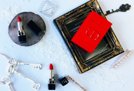 ルージュ ディオール/Dior/口紅を使ったクチコミ(1枚目)