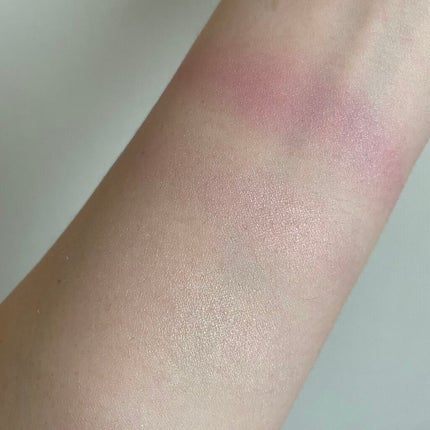 ピュア カラー ブラッシュ/SUQQU/パウダーチークを使ったクチコミ(8枚目)