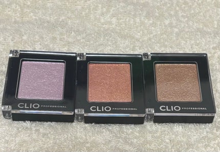 プロ シングル シャドウ/CLIO/単色アイシャドウを使ったクチコミ(1枚目)