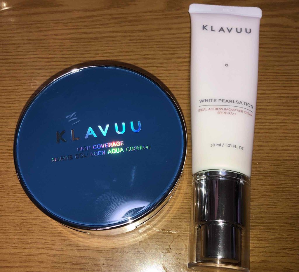 アイデアルアクトレス バックステージクリーム SPF30 PA++ 50ml/KLAVUU/化粧下地を使ったクチコミ（1枚目）