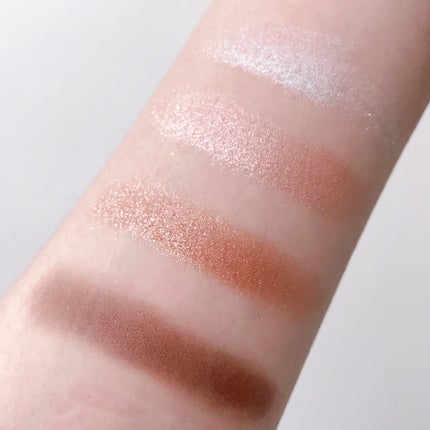 シグニチャー カラー アイズ/SUQQU/アイシャドウパレットを使ったクチコミ(5枚目)