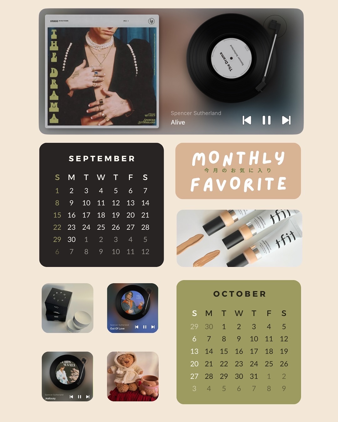 ラディアンスフィットセラムファンデーション C03 ROSY/TFIT/リキッドファンデーションを使ったクチコミ（1枚目）