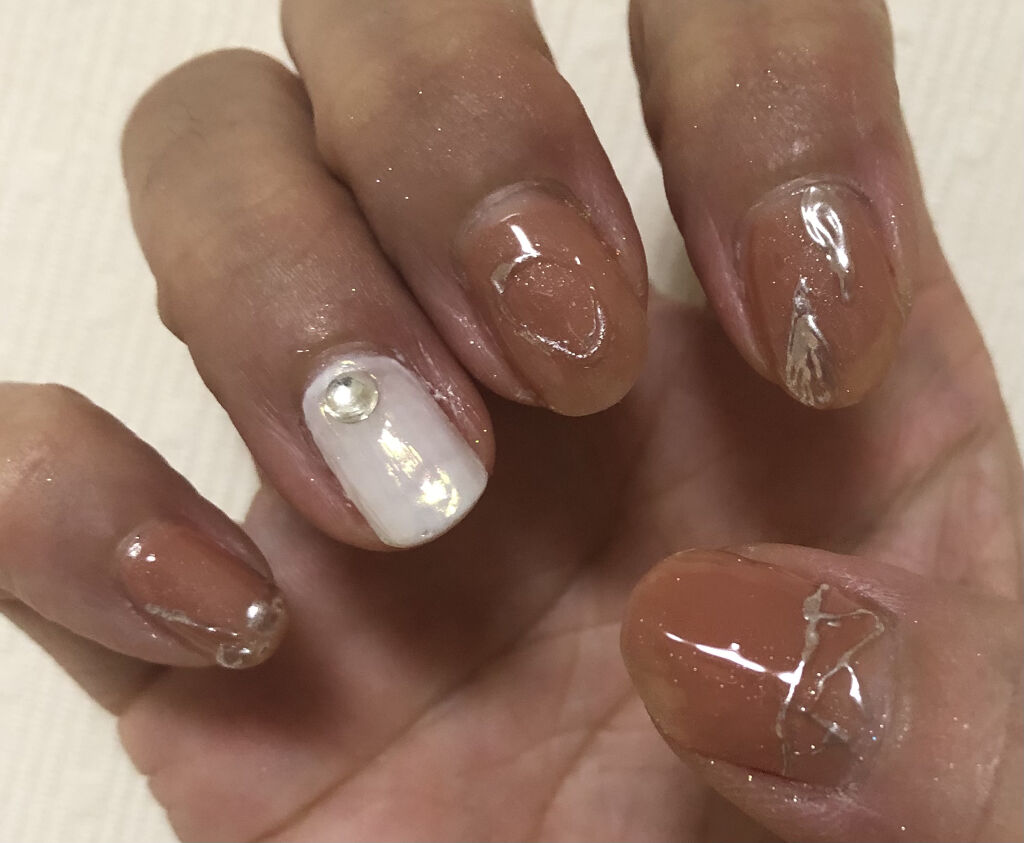 irogel/irogel(イロジェル)/ジェルネイルを使ったクチコミ（1枚目）