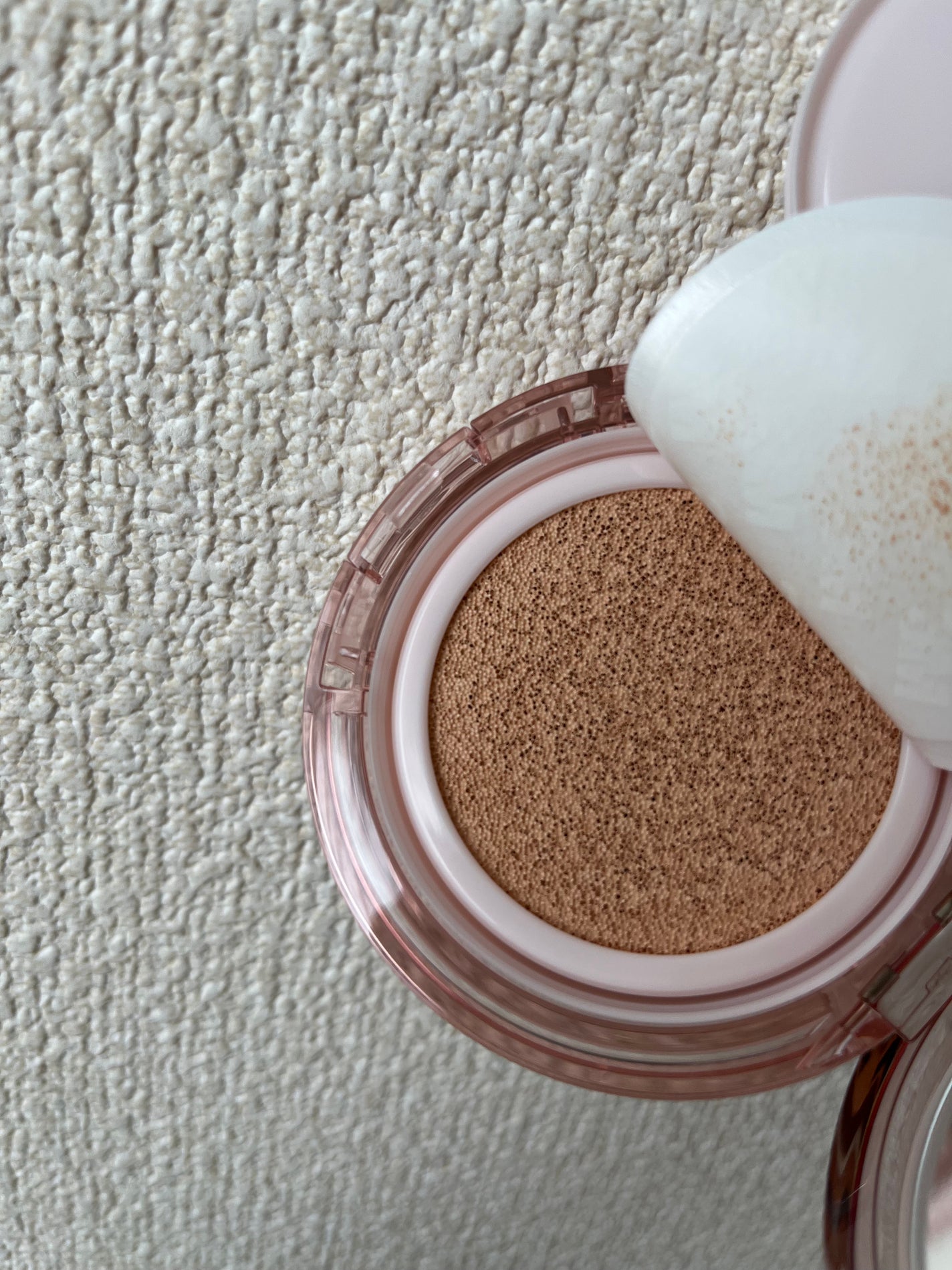 スキンケア ウォーターロッククッション /A’pieu/クッションファンデーションを使ったクチコミ(9枚目)