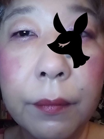 カラーリングアイブロウ/ヘビーローテーション/眉マスカラを使ったクチコミ(4枚目)