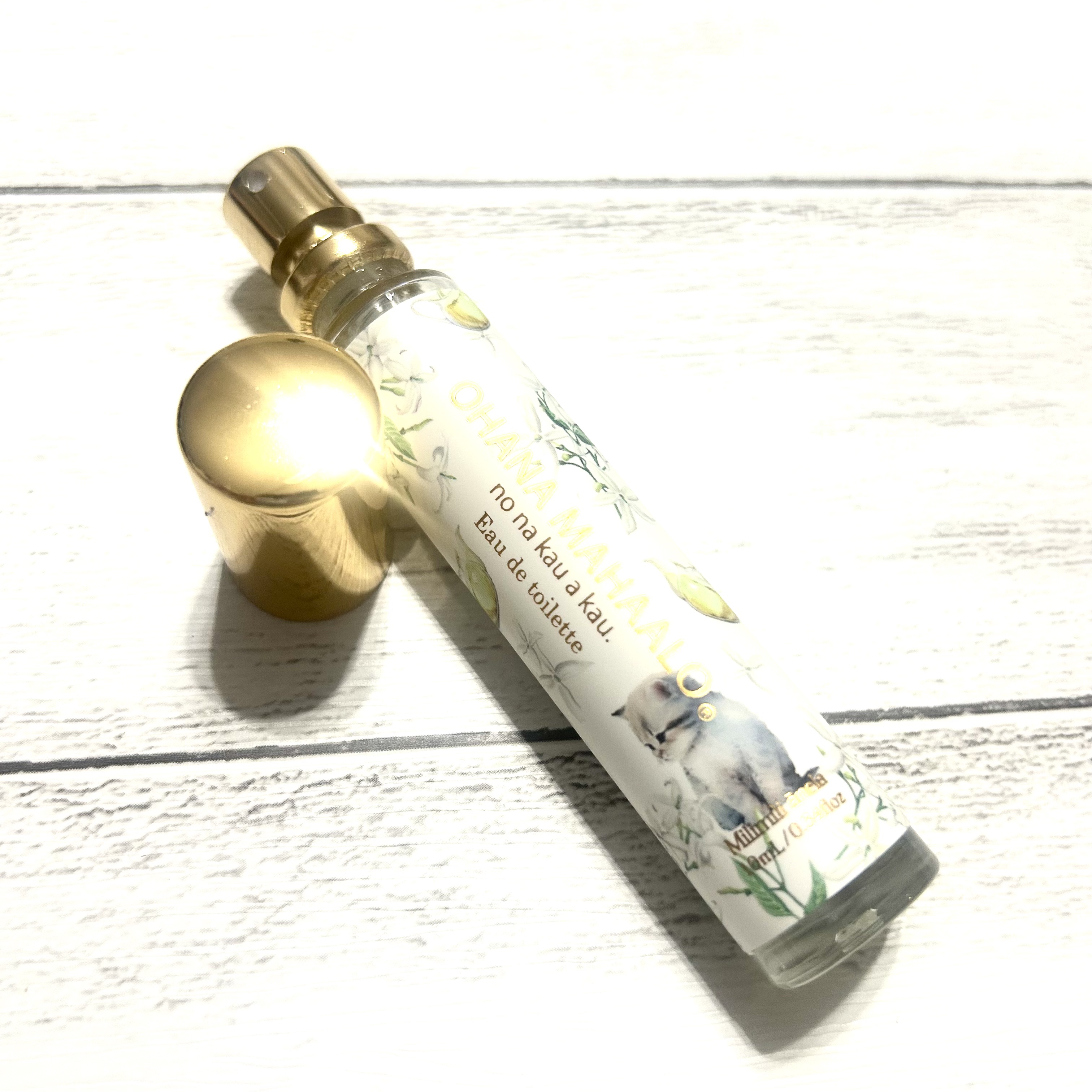 OHANA MAHAALO オハナ・マハロ　オードトワレ〈ミリミリ　アネラ〉