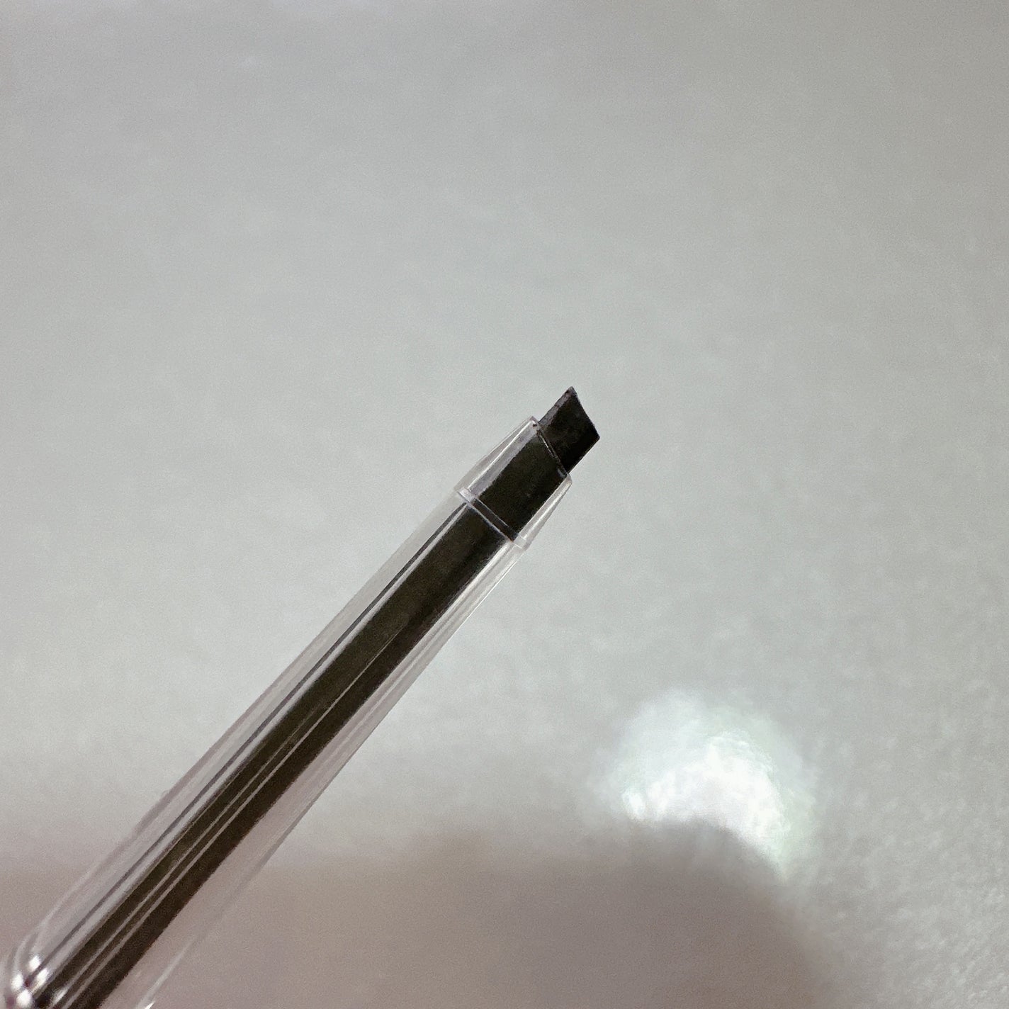 0.9mmブロウペンシル/Dear.A/アイブロウペンシルを使ったクチコミ(4枚目)