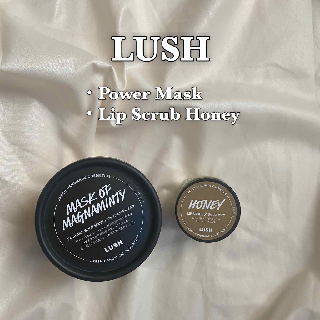 パワーマスク/ラッシュ/洗い流すパック・マスクを使ったクチコミ(1枚目)