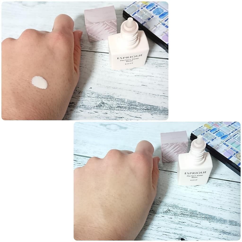 シンクロフィット パクト UV/ESPRIQUE/パウダーファンデーションを使ったクチコミ（2枚目）