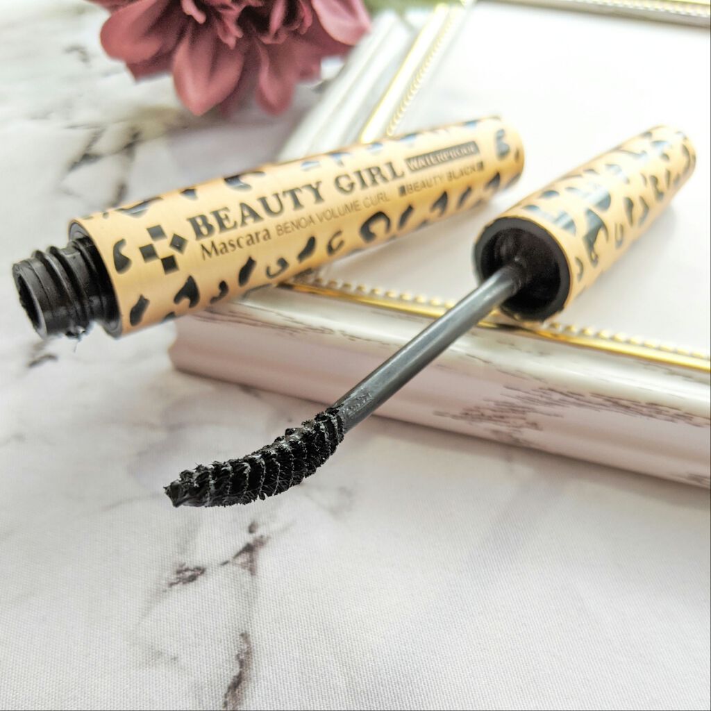 ベノア ビューティーガールウォータープルーフ/ベノア/マスカラを使ったクチコミ（2枚目）
