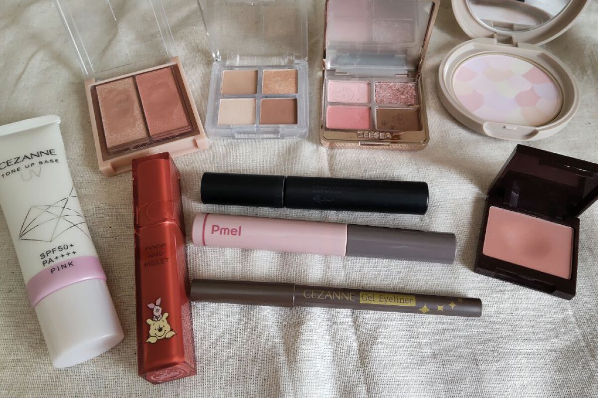 アニマルアイシャドウ(4シェード)/ZEESEA/アイシャドウパレットを使ったクチコミ（2枚目）