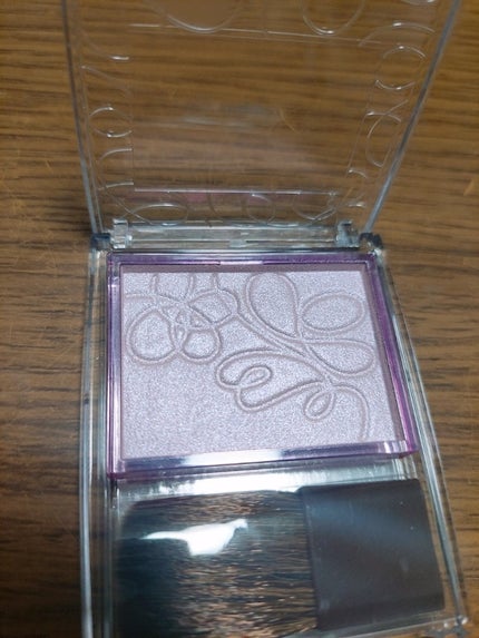 パールグロウニュアンサー/CEZANNE/パウダーハイライトを使ったクチコミ(3枚目)