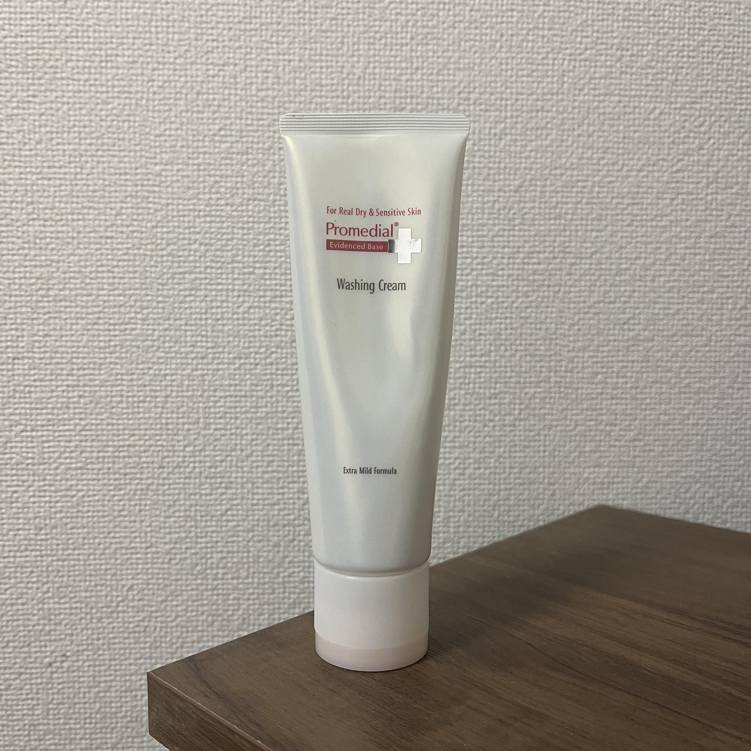 ウォッシングクリーム/プロメディアル/洗顔フォームを使ったクチコミ（1枚目）