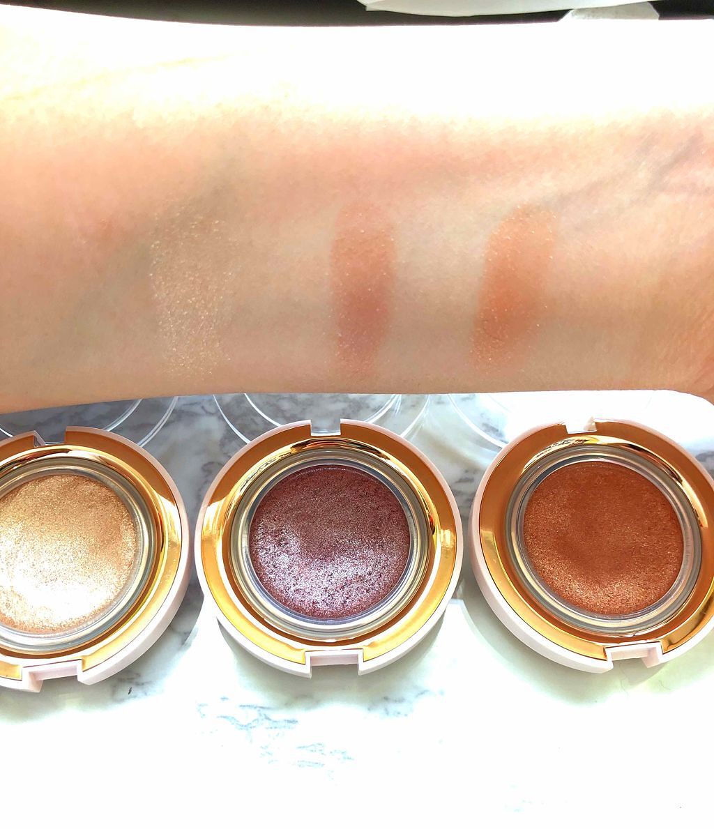 M デューイ グロッシー アイズ/MISSHA/単色アイシャドウを使ったクチコミ（2枚目）