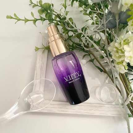 VippyBeautySerumテンション美容液/VIPPY/美容液を使ったクチコミ(2枚目)
