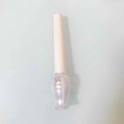 ティアー アイライナー/ETUDE/リキッドアイライナーを使ったクチコミ(1枚目)