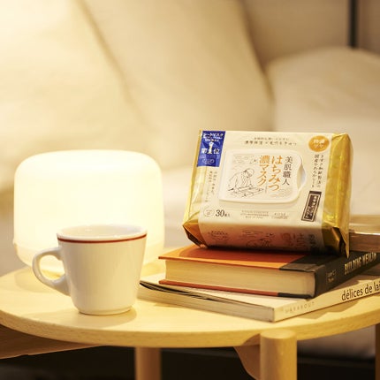 クリアターン 美肌職人 はとむぎマスク/クリアターン/シートマスク・パックを使ったクチコミ(1枚目)