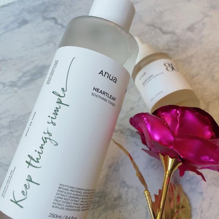 ドクダミ 77 スージングトナー/Anua/化粧水を使ったクチコミ(2枚目)