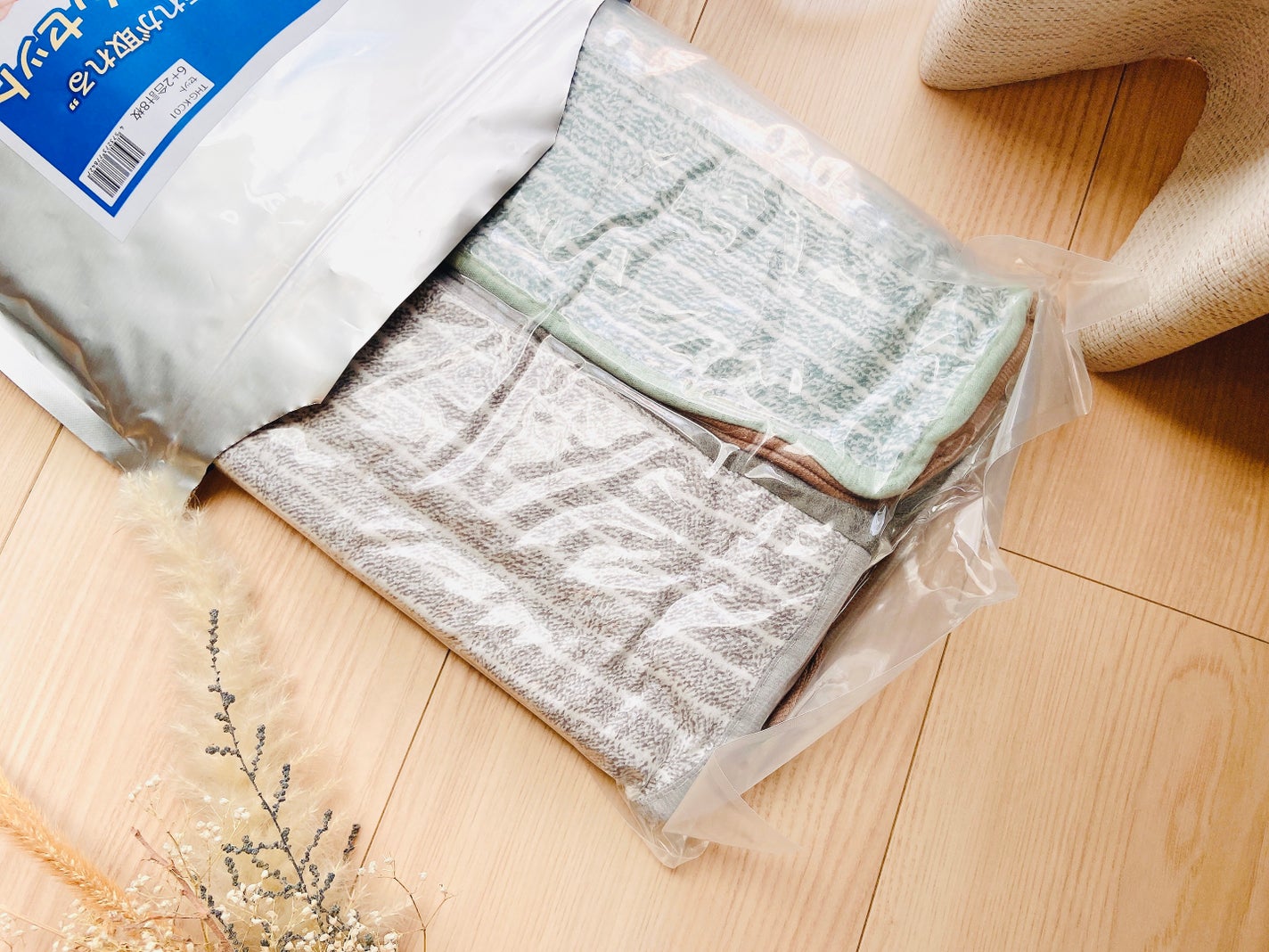 TOKAIZ キッチンクロス 6+2 セット/TOKAIZ/その他を使ったクチコミ(4枚目)