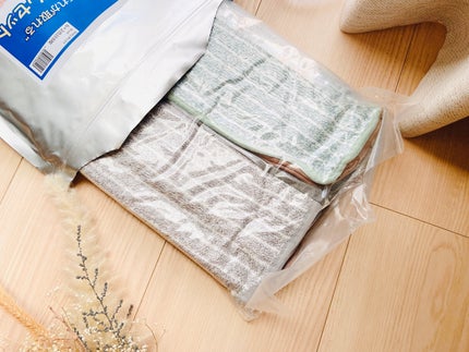 TOKAIZ キッチンクロス 6+2 セット/TOKAIZ/その他を使ったクチコミ(4枚目)