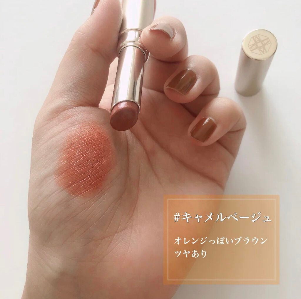 ミネラルルージュN/ONLY MINERALS/口紅を使ったクチコミ(3枚目)