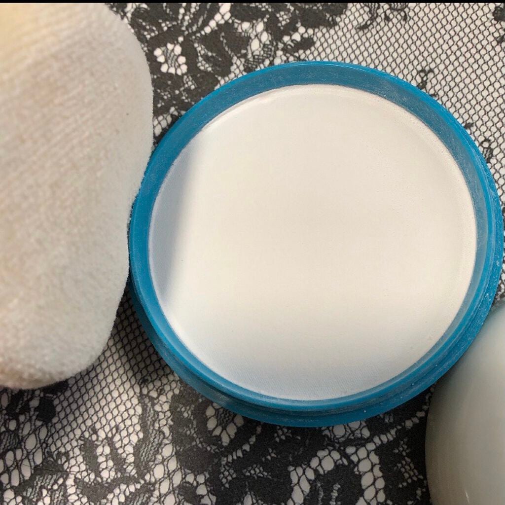 資生堂ベビーパウダー(プレスド)/ベビー/ボディパウダーを使ったクチコミ(2枚目)