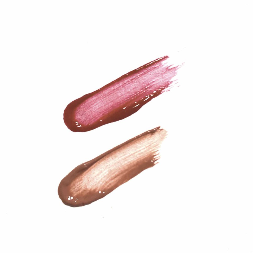 ZEESEAエィンジェルキューピッド 瑠璃リップグロス/ZEESEA/リップグロスを使ったクチコミ（2枚目）