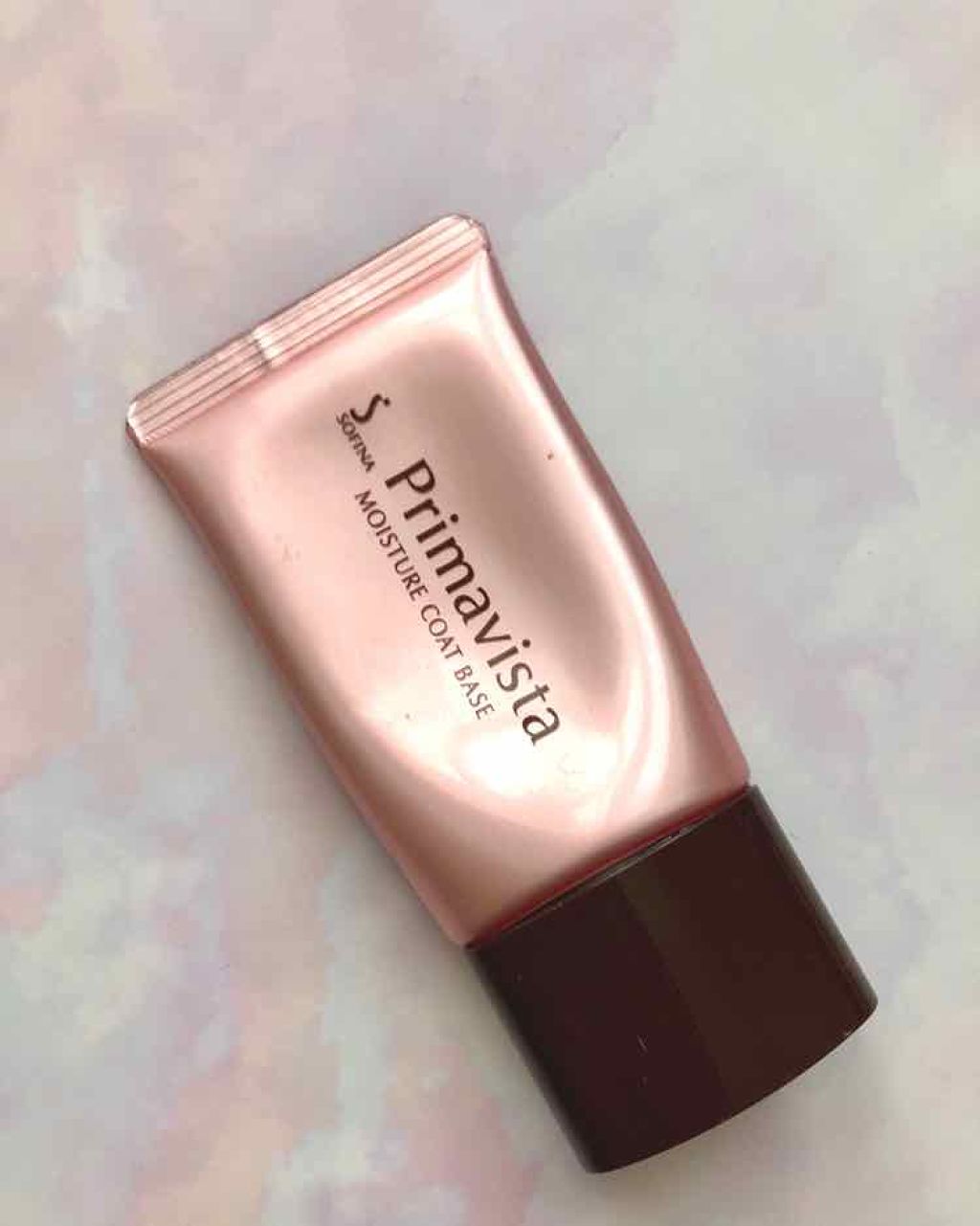 カサつき・粉ふき防止化粧下地/プリマヴィスタ/化粧下地を使ったクチコミ（1枚目）