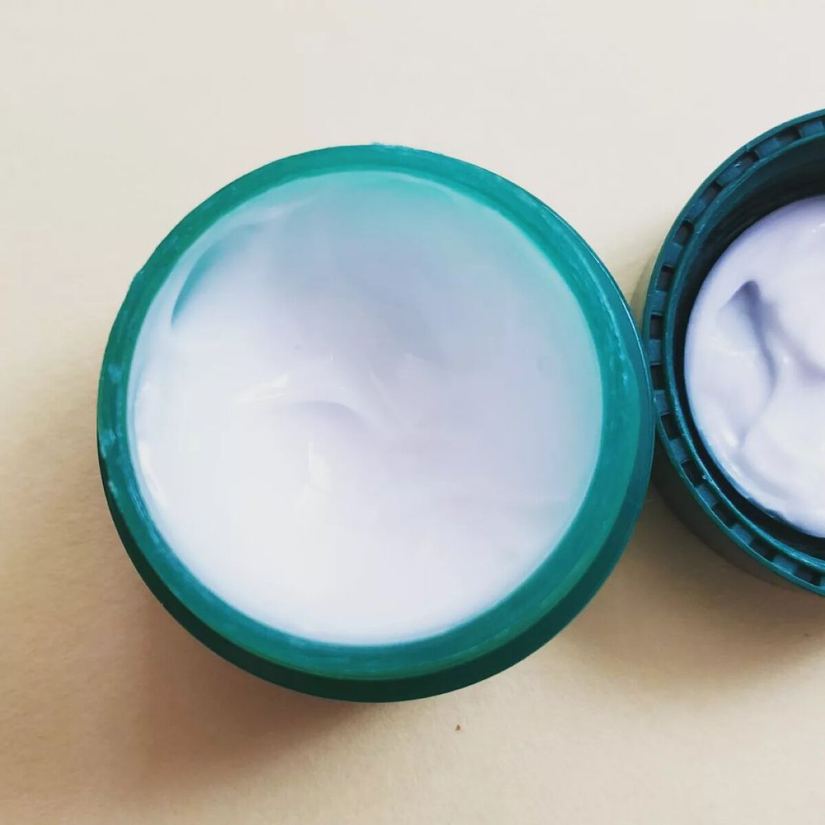 シカスリーピングマスク/LANEIGE/フェイスクリームを使ったクチコミ(2枚目)