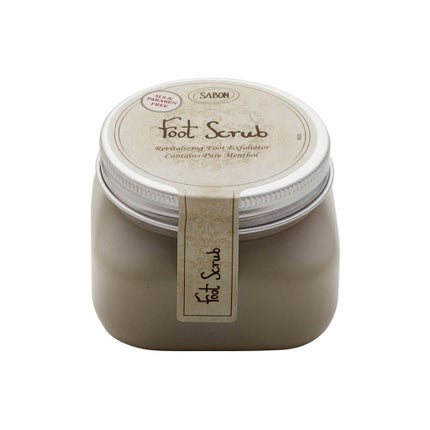 SABON フットスクラブ