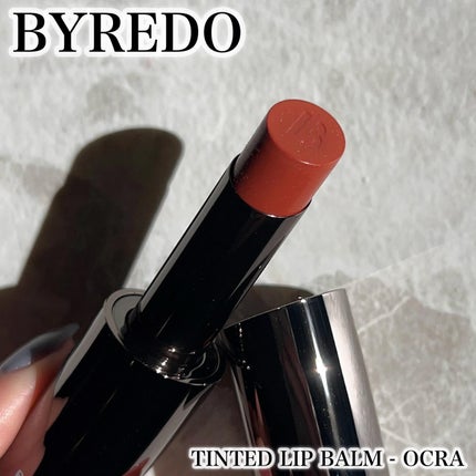 リップバーム/BYREDO/リップバームを使ったクチコミ(1枚目)