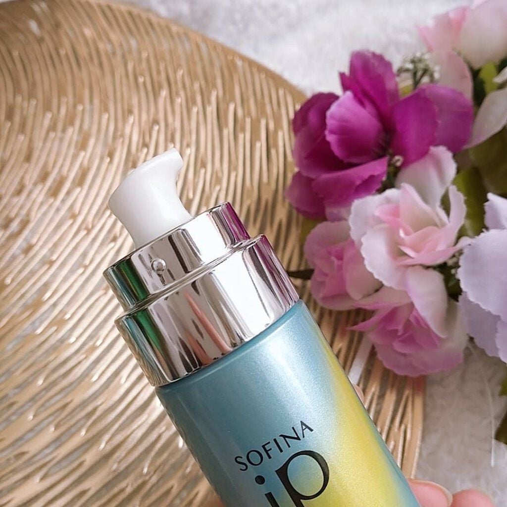 ベースケア セラム<土台美容液>/SOFINA iP/美容液を使ったクチコミ(2枚目)