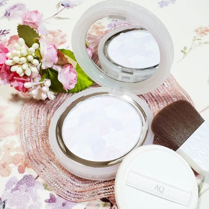 AQ オーラ リフレクター/DECORTÉ/プレストパウダーを使ったクチコミ(1枚目)