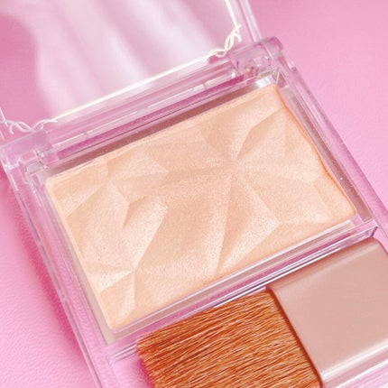 ハイライター/キャンメイク/パウダーハイライトを使ったクチコミ(2枚目)