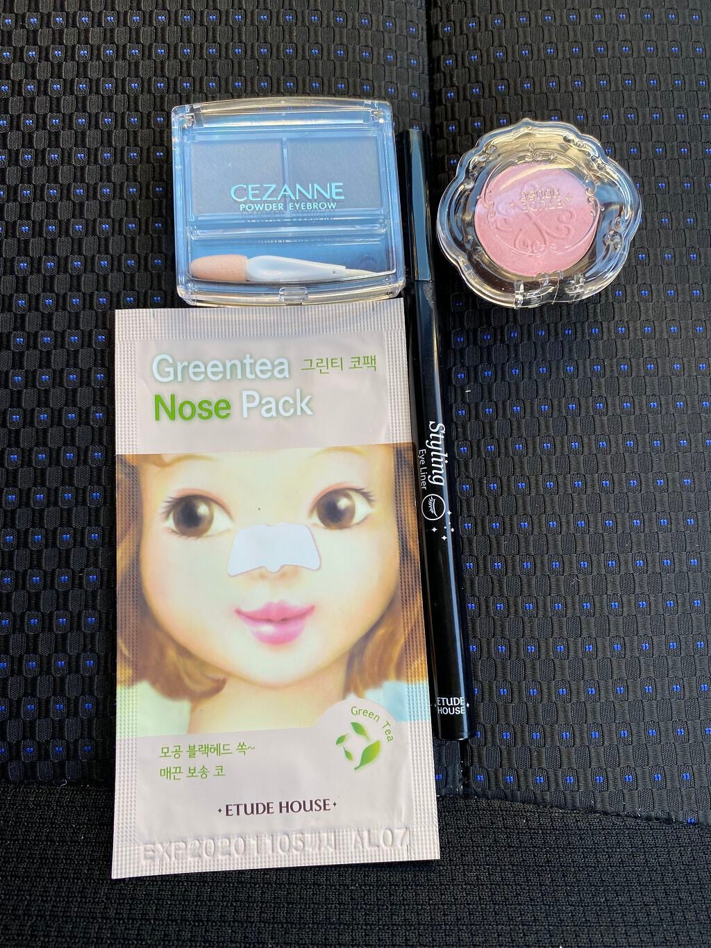 スタイリング アイライナー/ETUDE/ペンシルアイライナーを使ったクチコミ(1枚目)