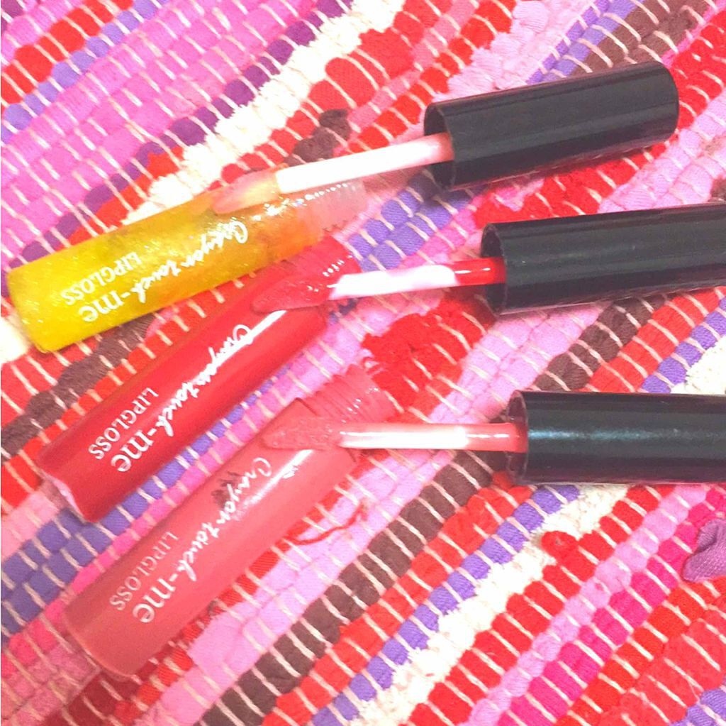 STリップグロス/crayontouch-me/リップグロスを使ったクチコミ(2枚目)