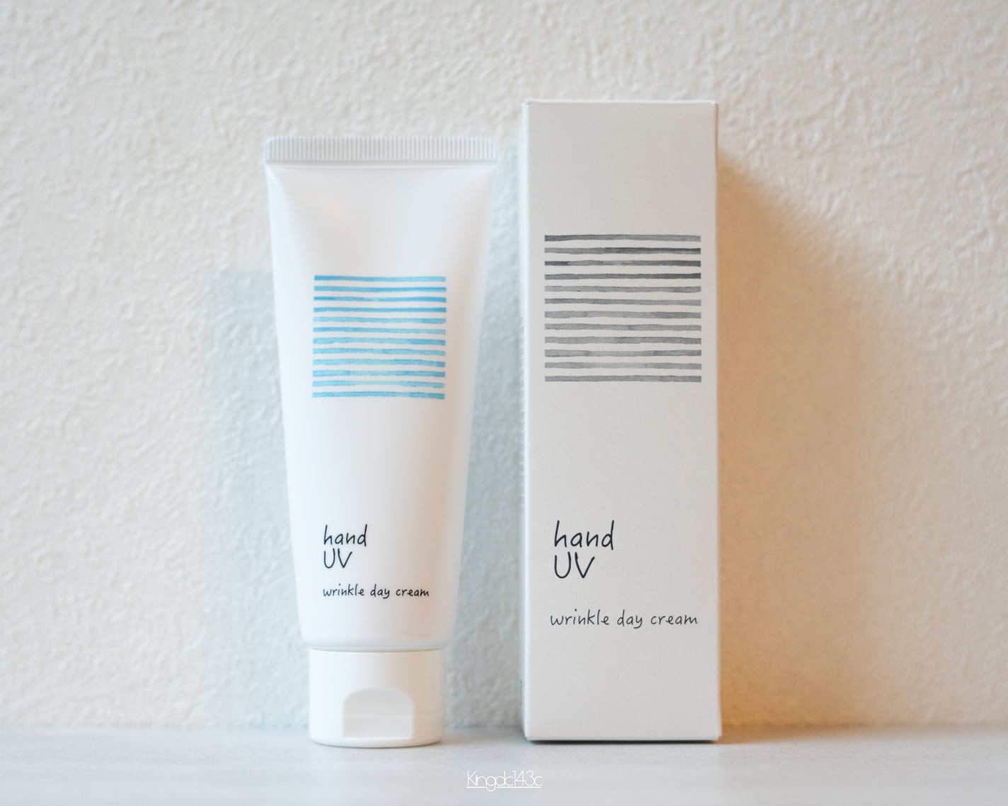 ハンド UV リンクルデイクリーム W/ナリスアップ/ハンドクリームを使ったクチコミ(1枚目)